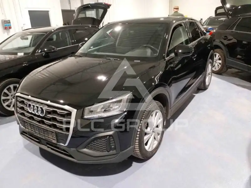 2022 Audi Q2