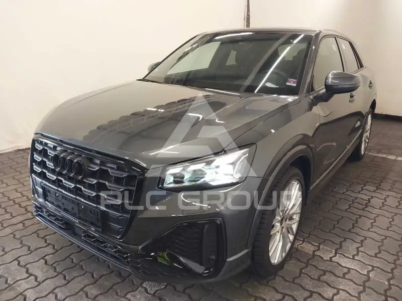 2022 Audi Q2