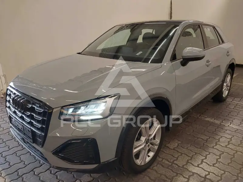 2022 Audi Q2