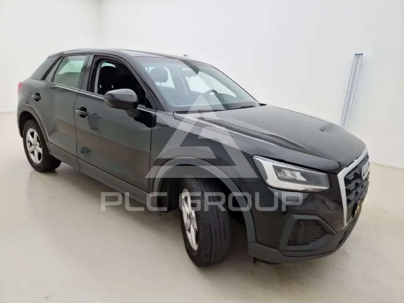 2022 Audi Q2