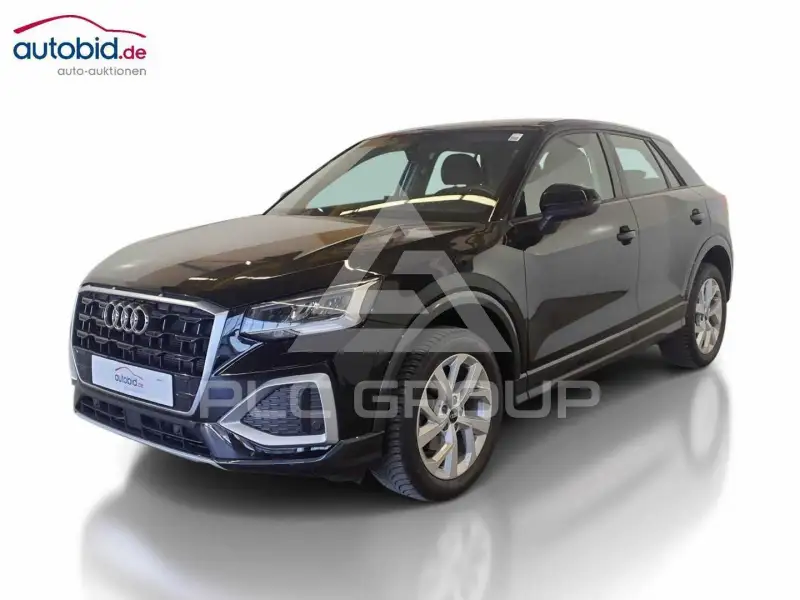 2022 Audi Q2