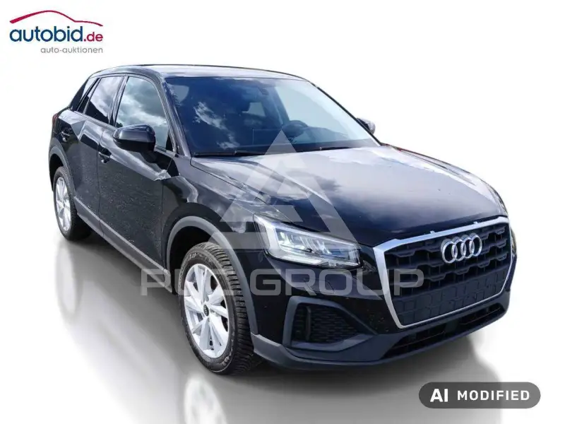 2022 Audi Q2