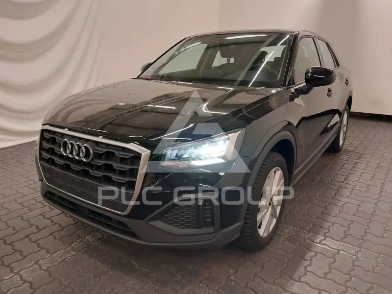 2022 Audi Q2