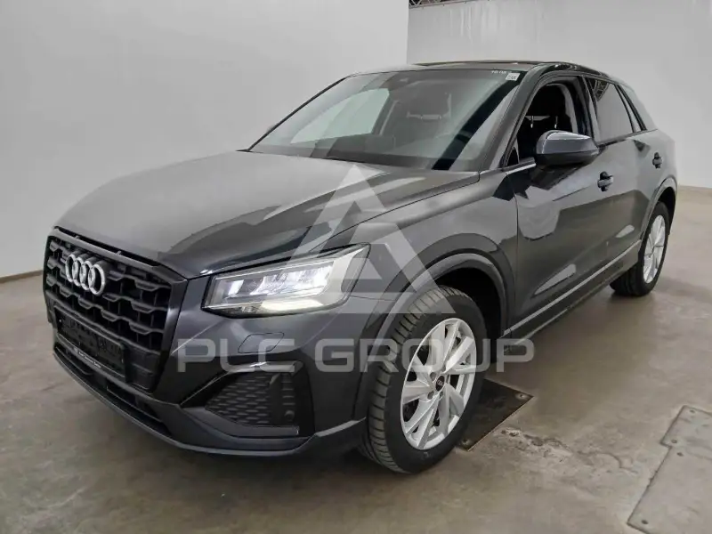 2022 Audi Q2