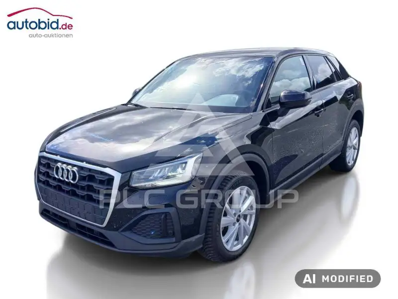 2022 Audi Q2