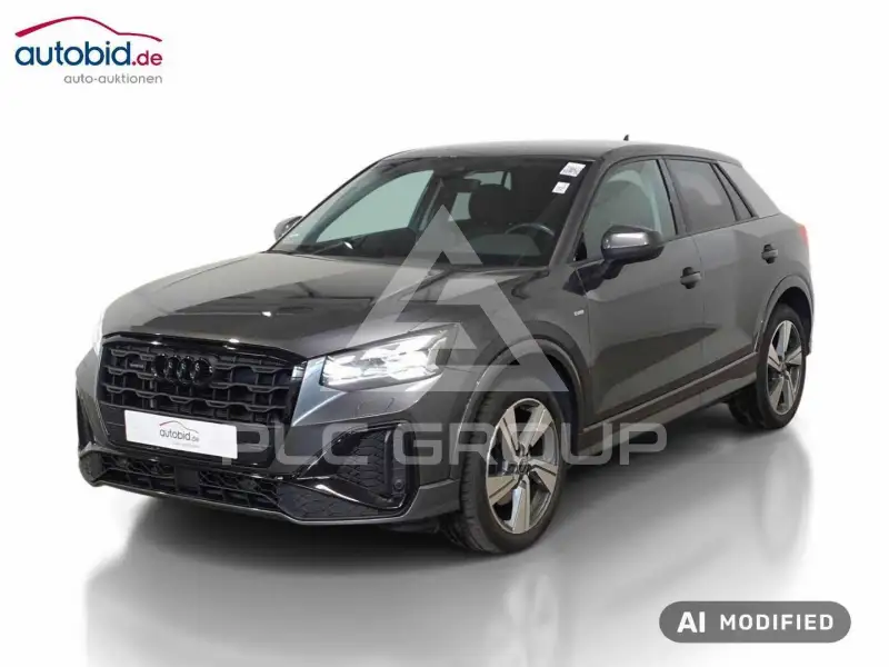2022 Audi Q2