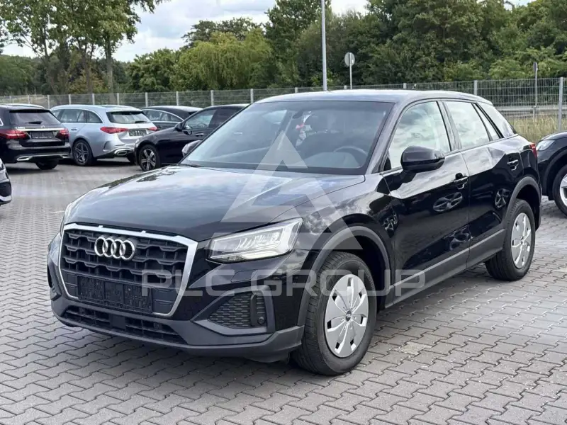 2022 Audi Q2