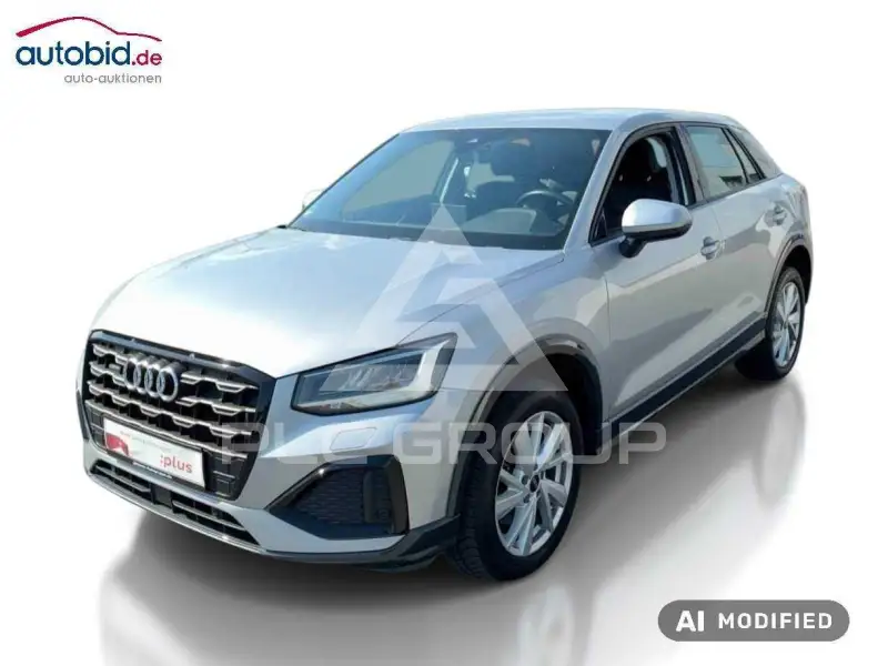 2022 Audi Q2