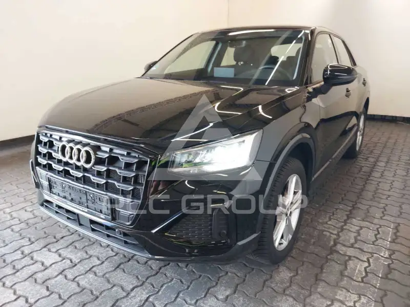 2022 Audi Q2