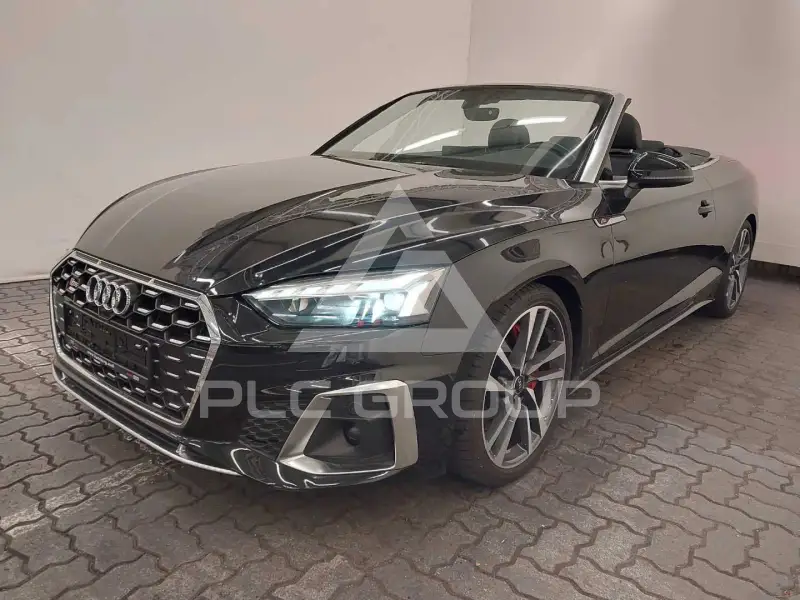 2022 Audi S5