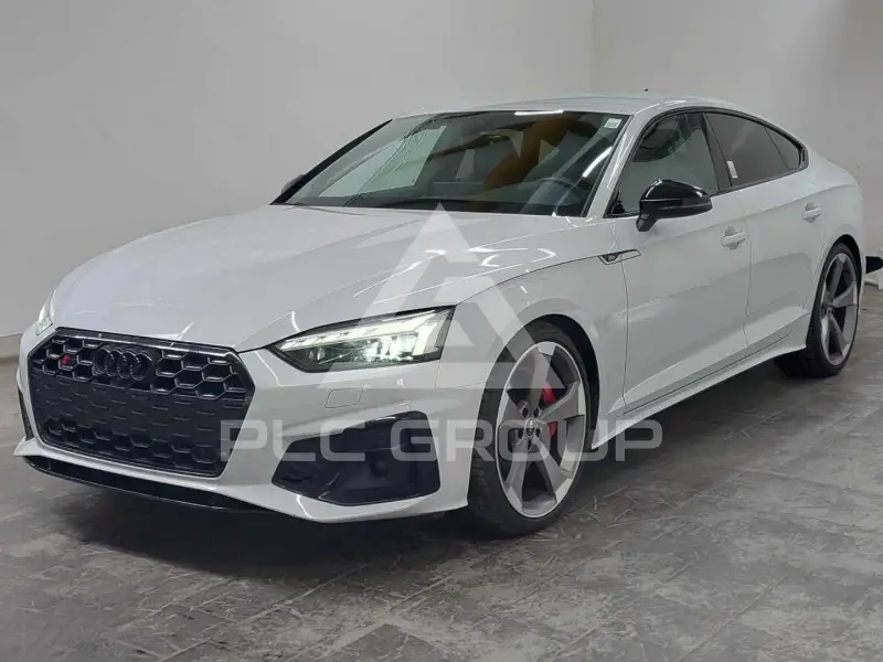 2022 Audi S5