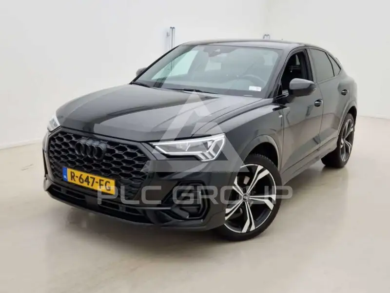 2022 Audi Q3