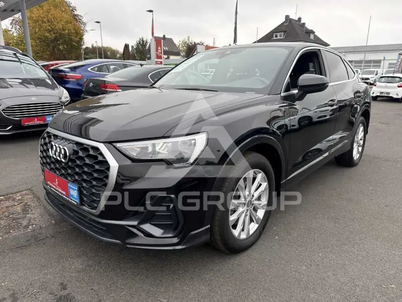 2022 Audi Q3