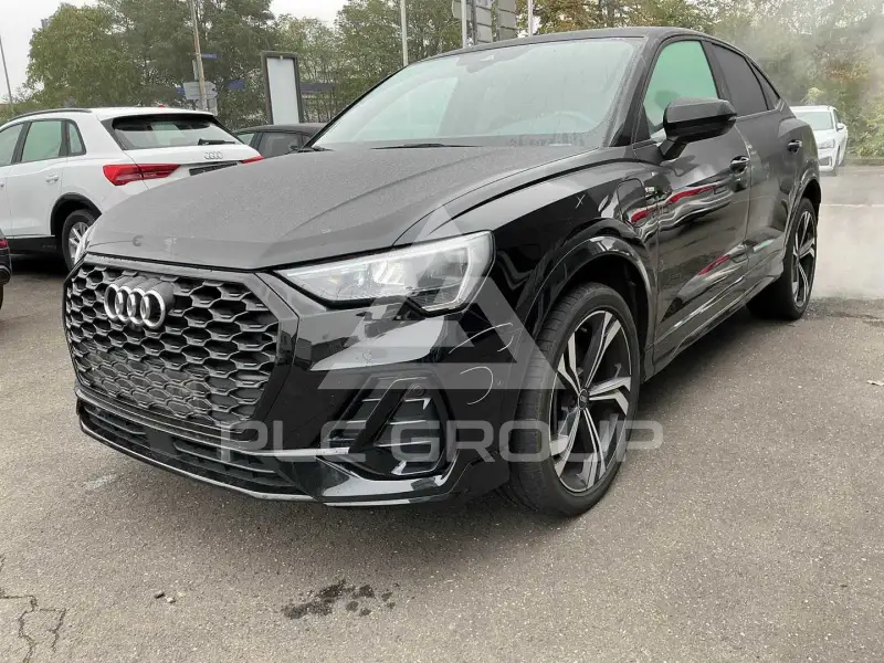 2022 Audi Q3