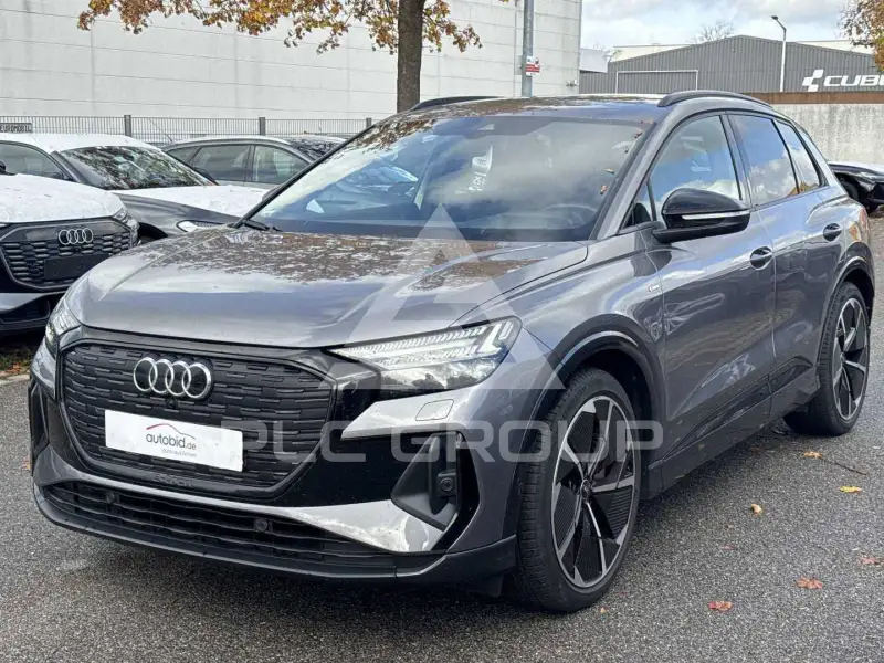2022 Audi E-TRON