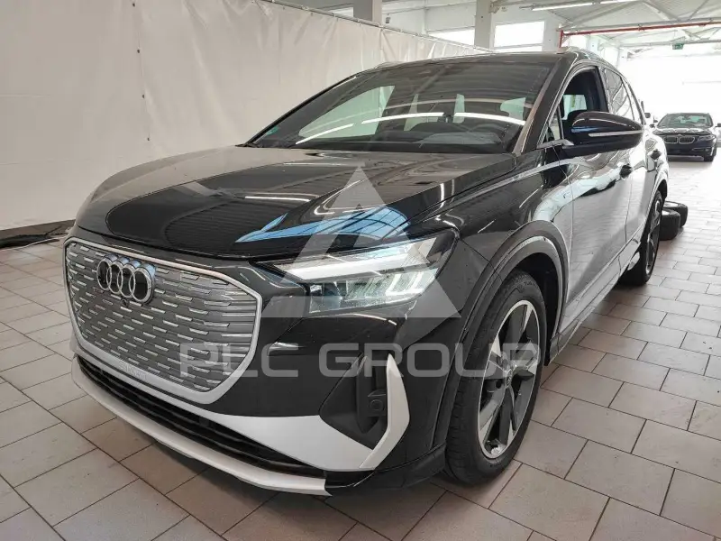 2022 Audi E-TRON