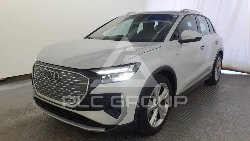 2022 Audi E-TRON