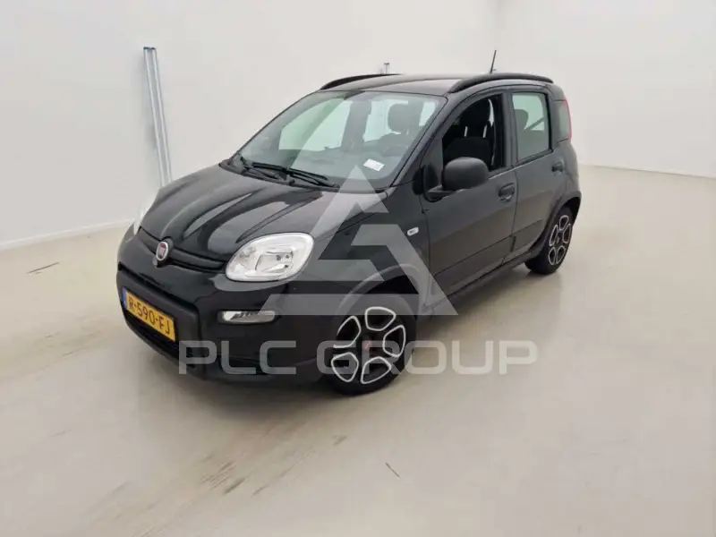 2022 Fiat Panda