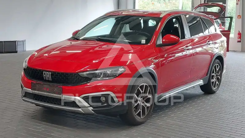2022 Fiat Tipo