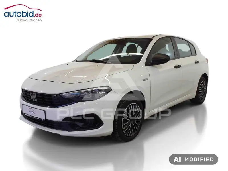 2022 Fiat Tipo