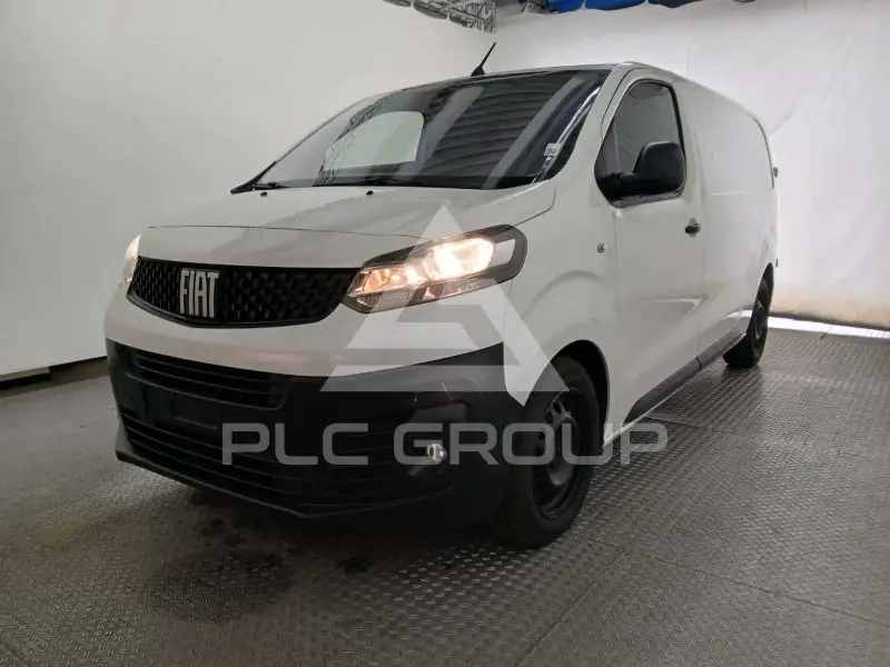 2022 Fiat Scudo