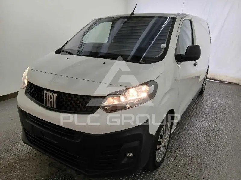2022 Fiat Scudo
