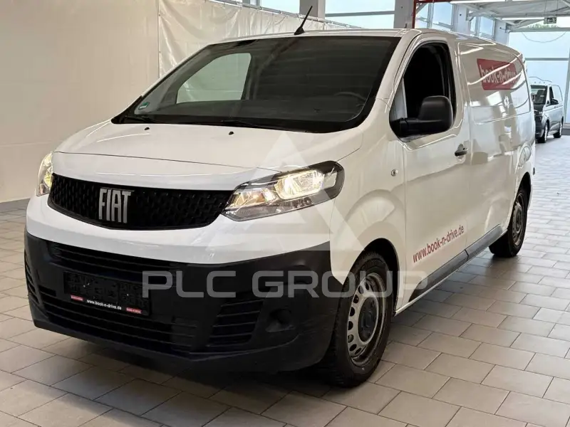 2022 Fiat Scudo