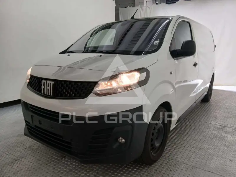 2022 Fiat Scudo