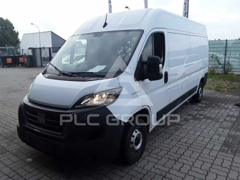 2022 Fiat Ducato
