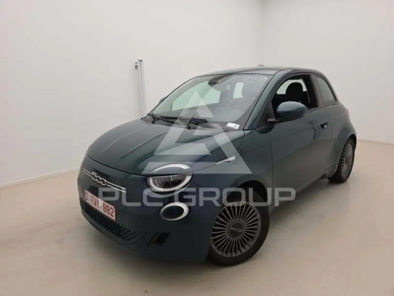 2022 Fiat 500