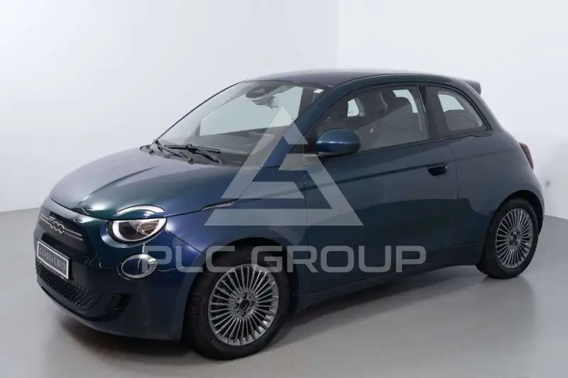 2022 Fiat 500