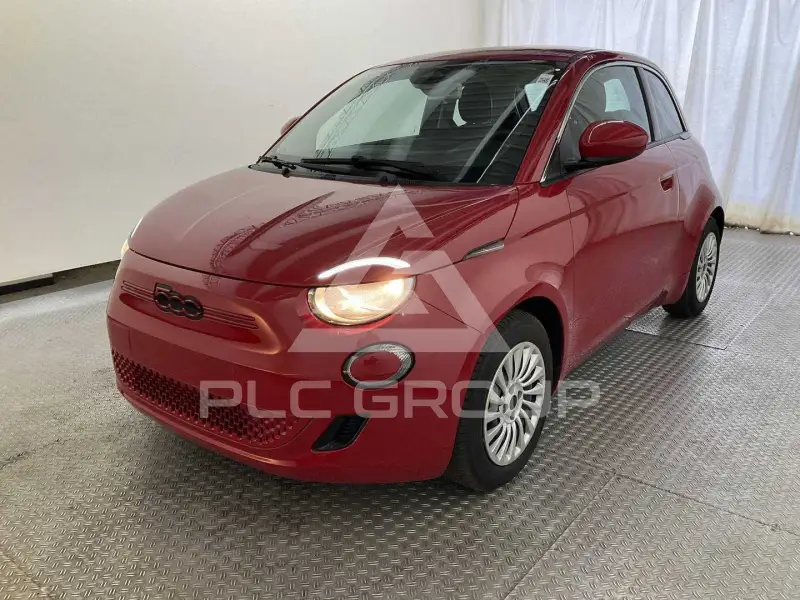 2022 Fiat 500