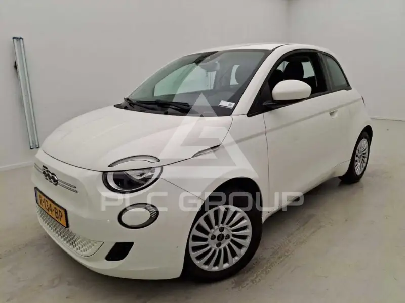 2022 Fiat 500