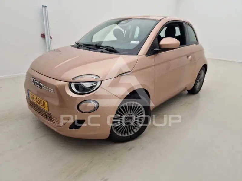 2022 Fiat 500