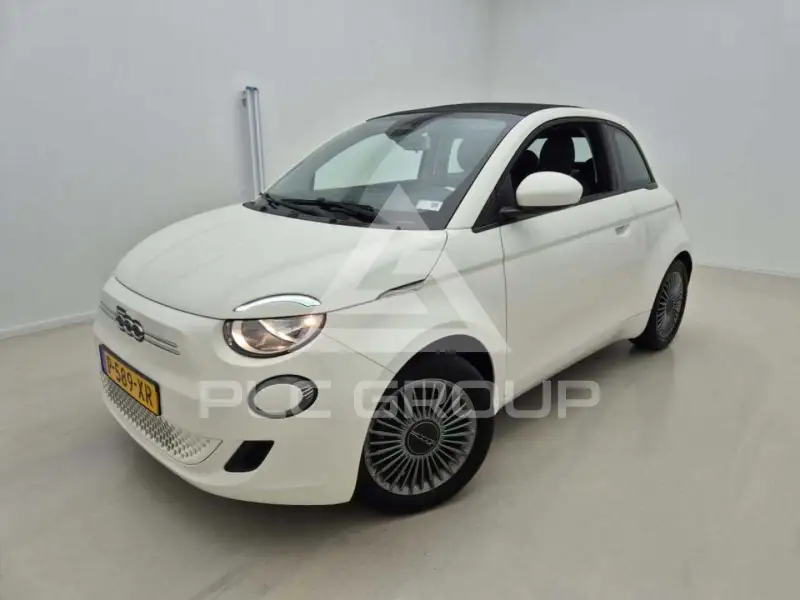 2022 Fiat 500