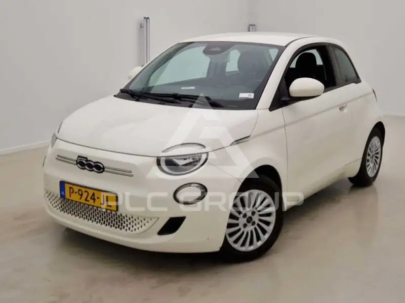 2022 Fiat 500