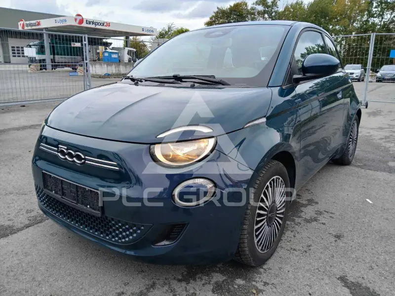 2022 Fiat 500