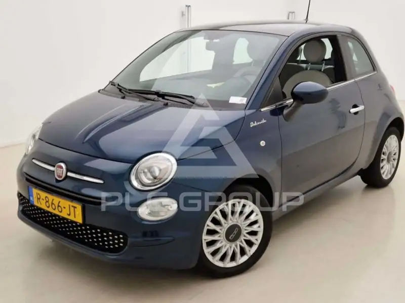2022 Fiat 500