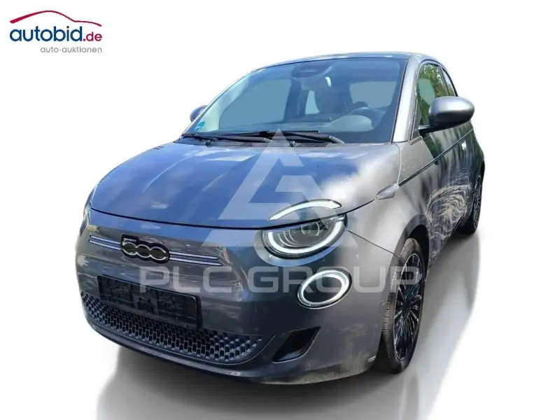 2022 Fiat 500