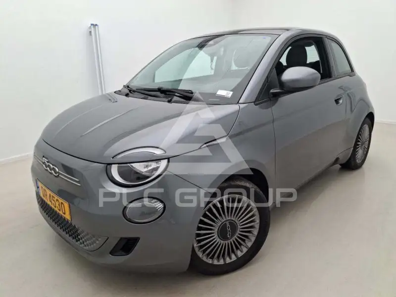 2022 Fiat 500