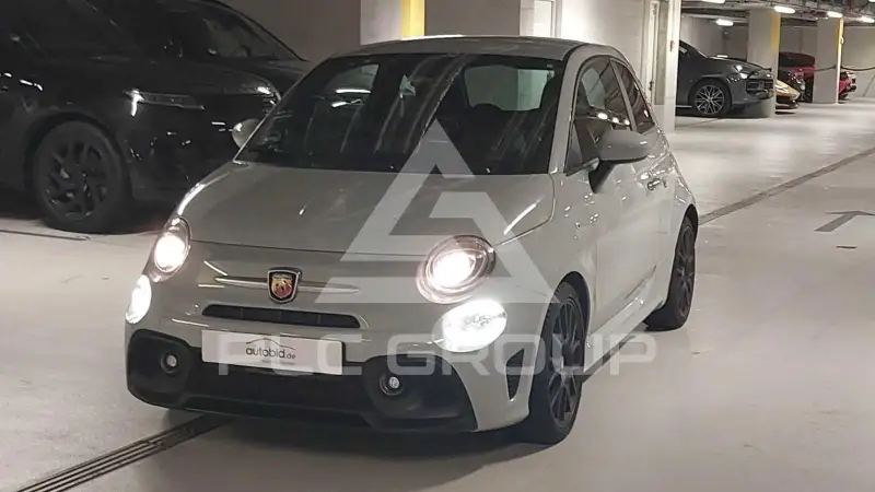 2022 Fiat 500