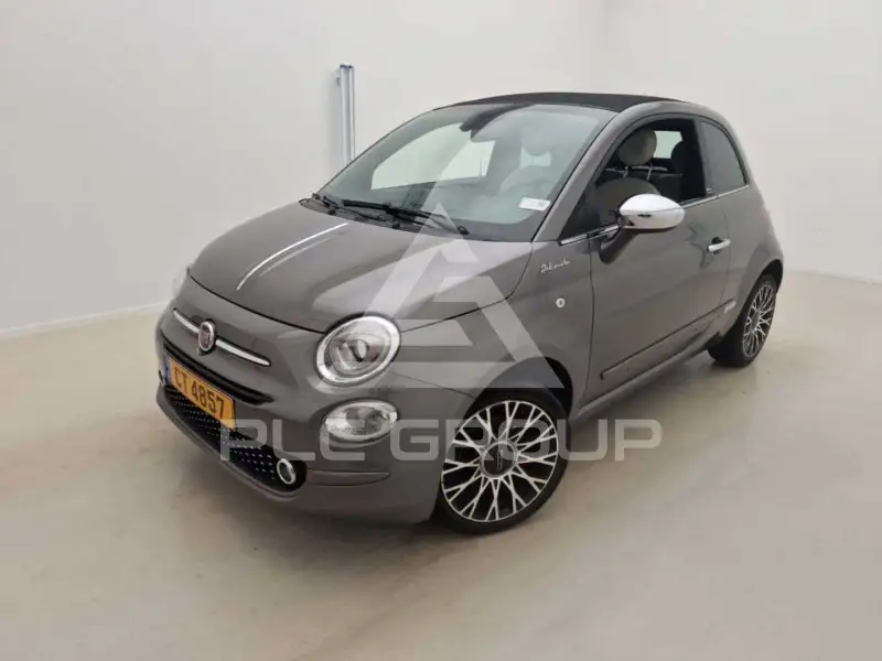 2022 Fiat 500