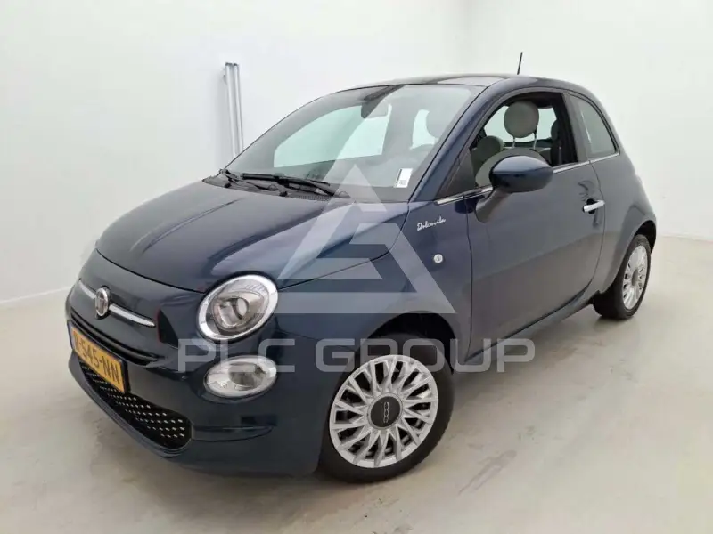2022 Fiat 500