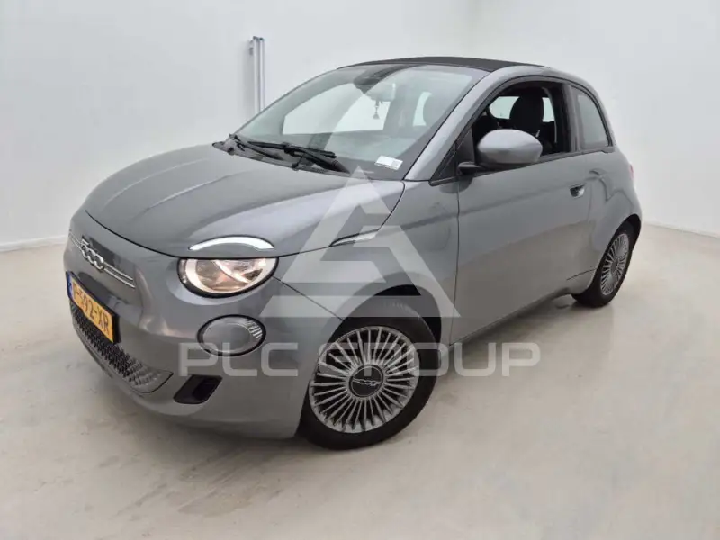 2022 Fiat 500