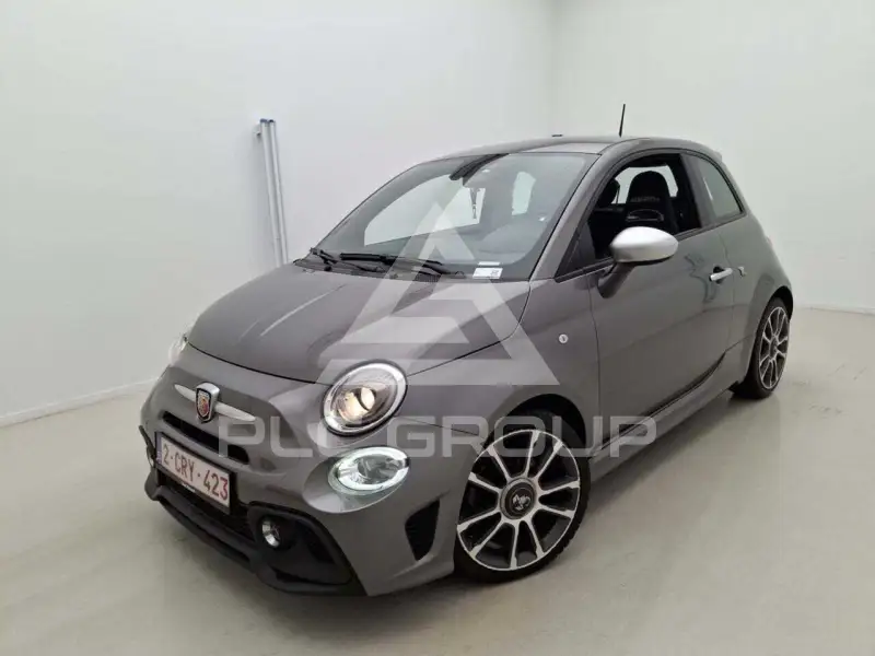 2022 Fiat 500