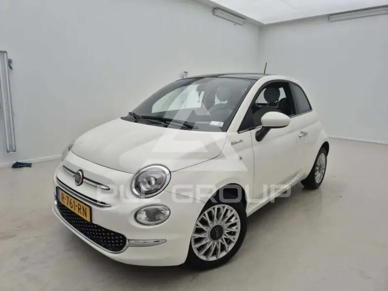 2022 Fiat 500