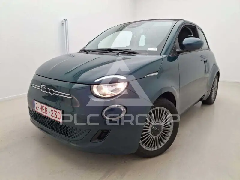 2022 Fiat 500
