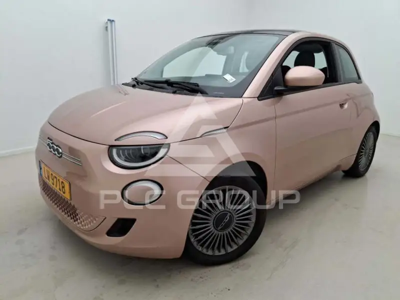 2022 Fiat 500