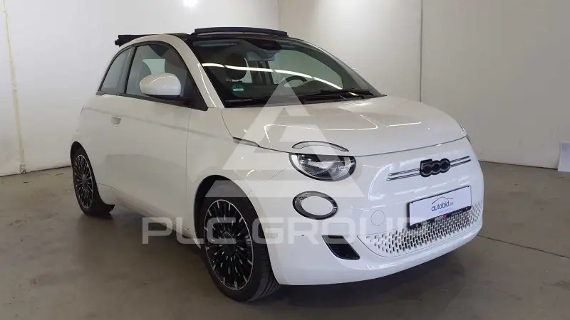 2022 Fiat 500