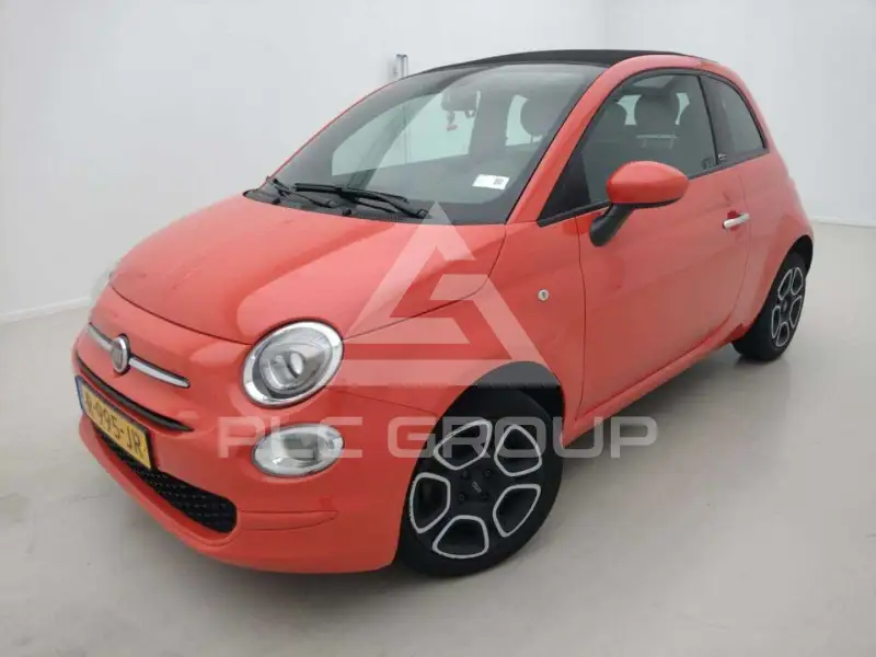 2022 Fiat 500